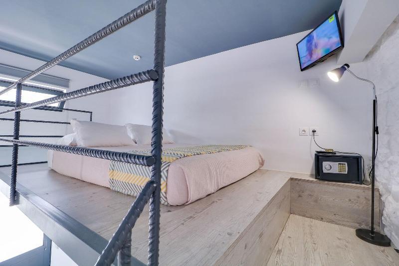 Athensotel Bagian luar foto