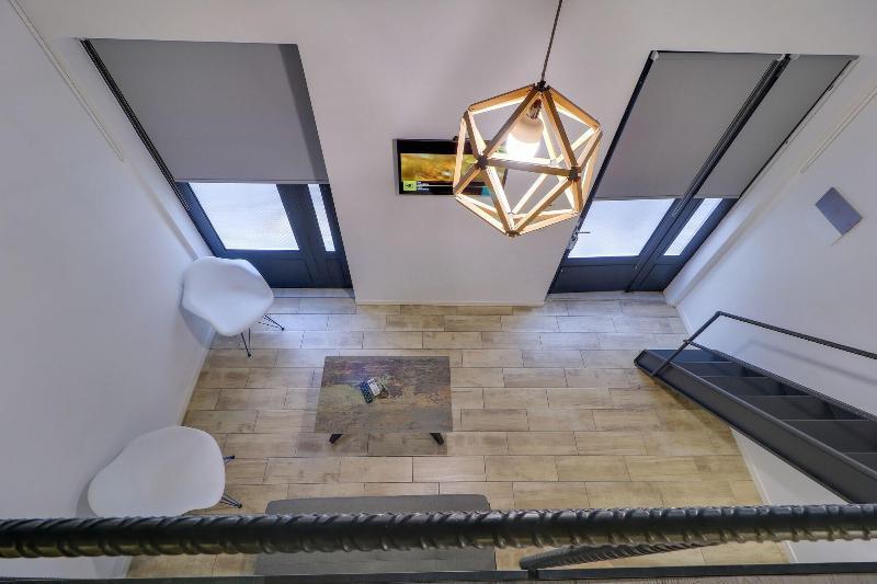 Athensotel Bagian luar foto