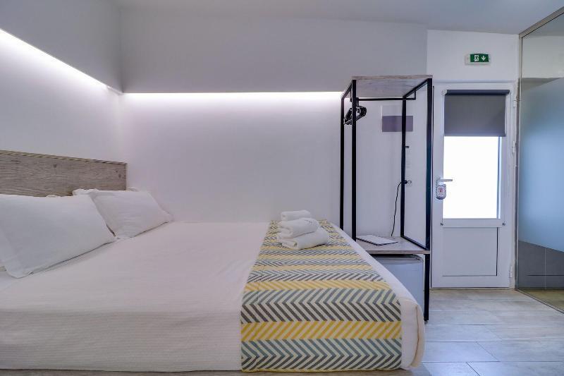 Athensotel Bagian luar foto
