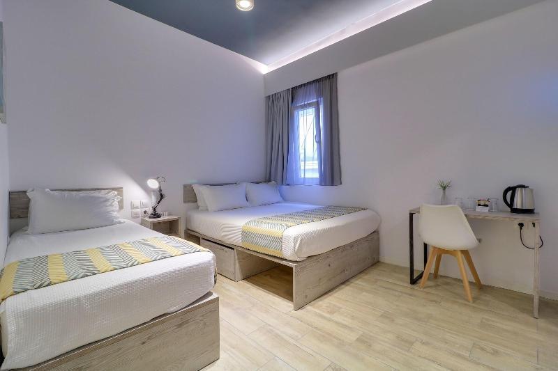 Athensotel Bagian luar foto