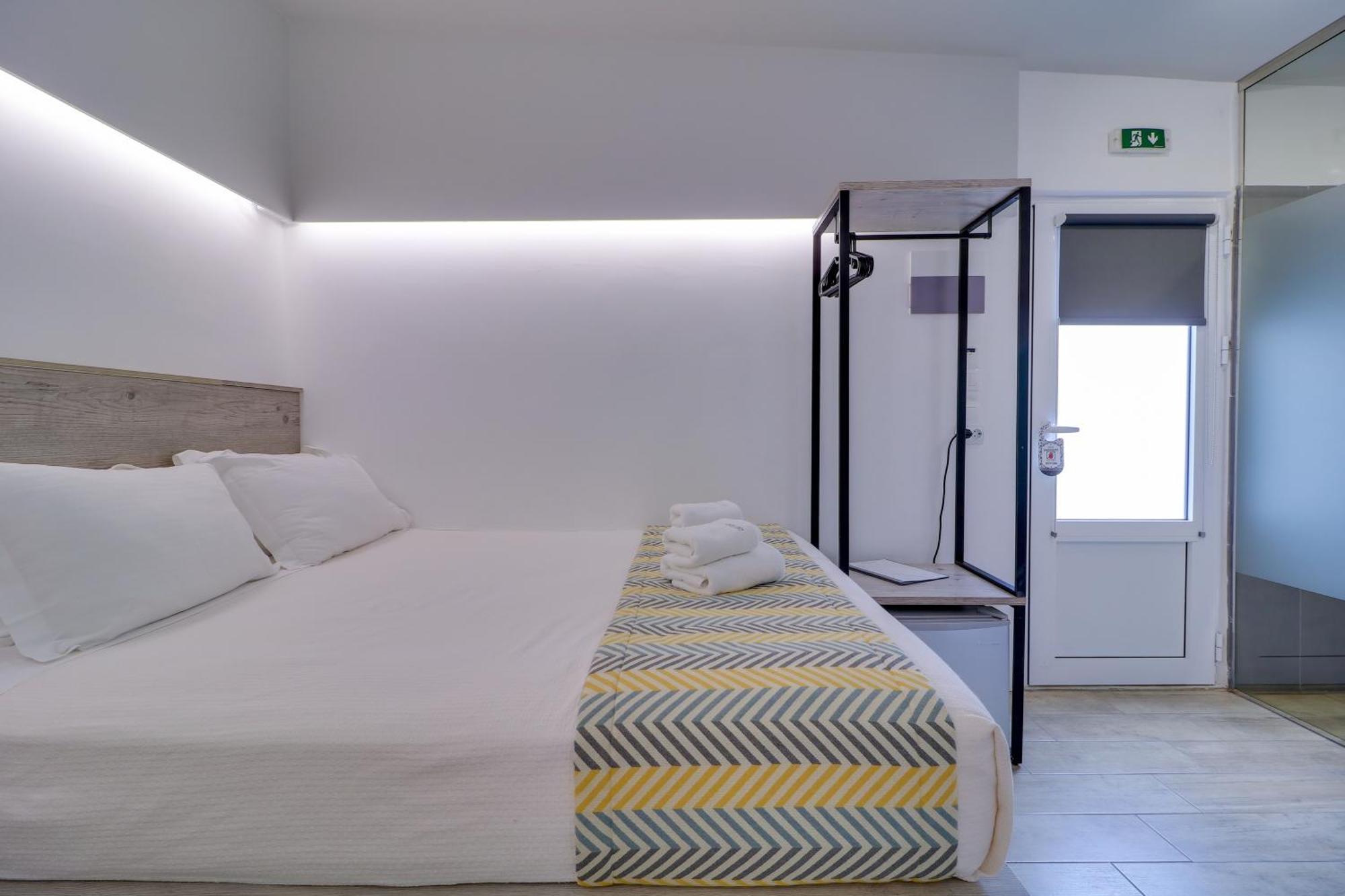 Athensotel Bagian luar foto