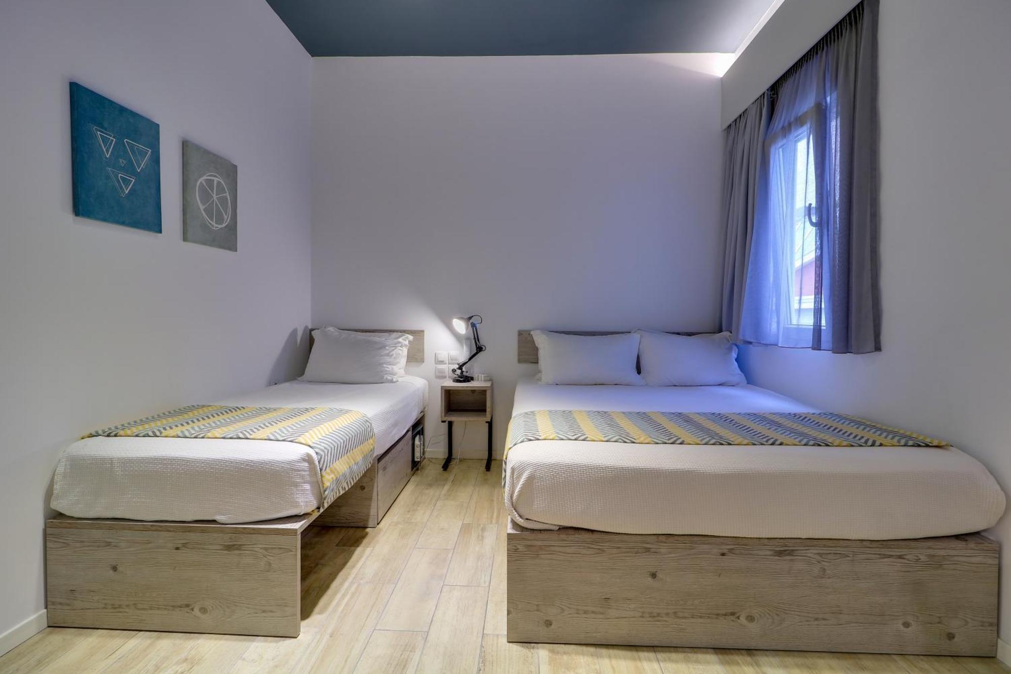 Athensotel Bagian luar foto