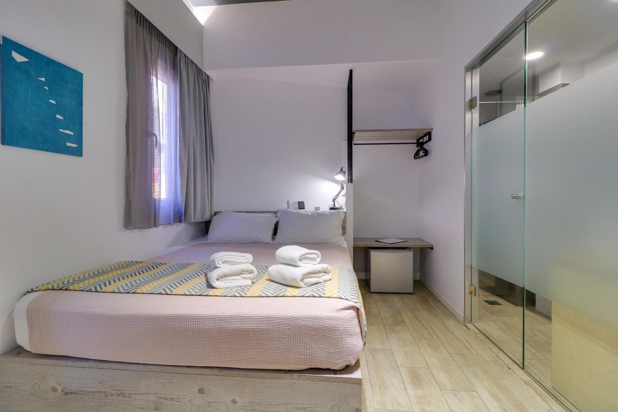 Athensotel Bagian luar foto