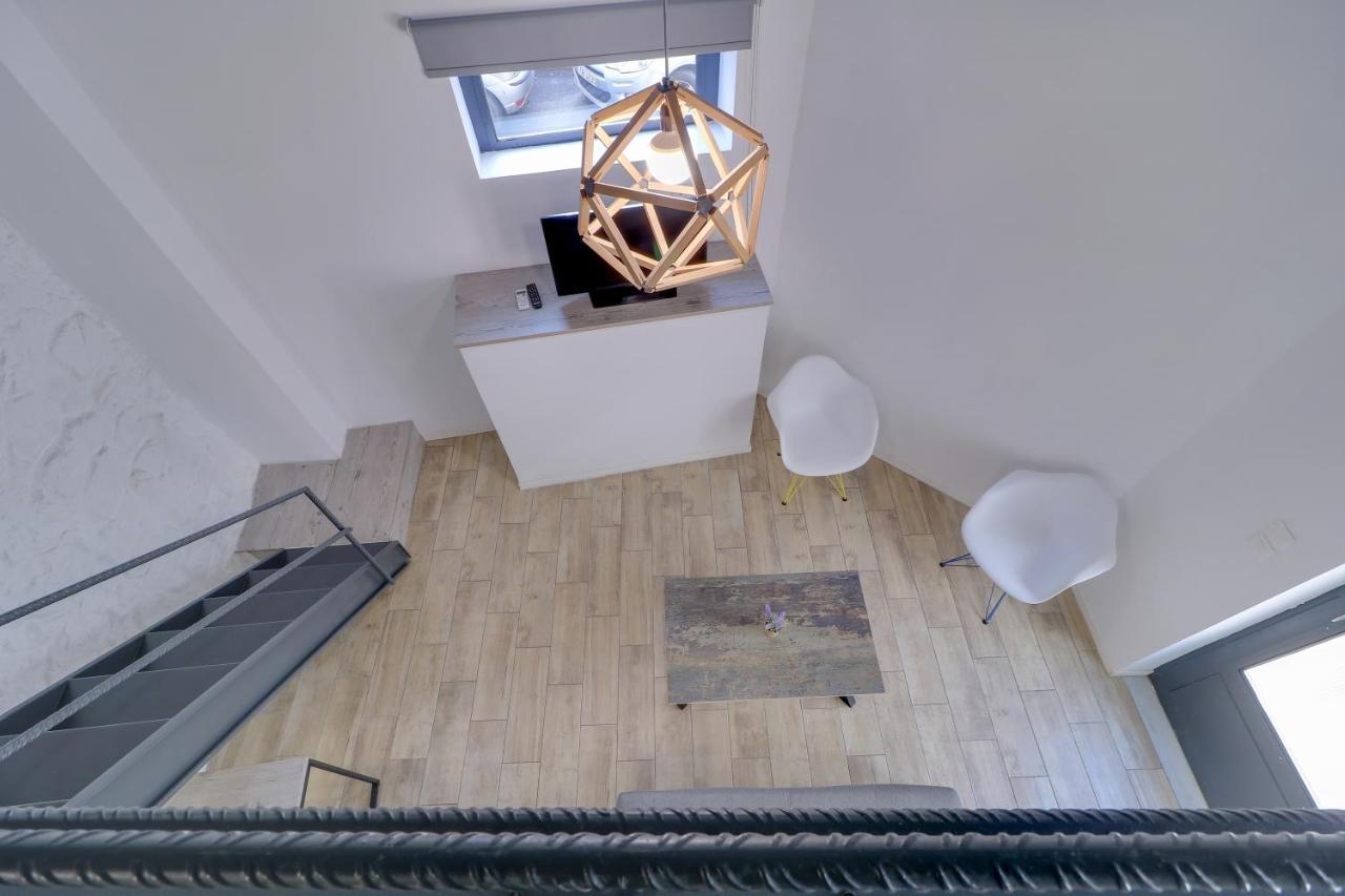 Athensotel Bagian luar foto