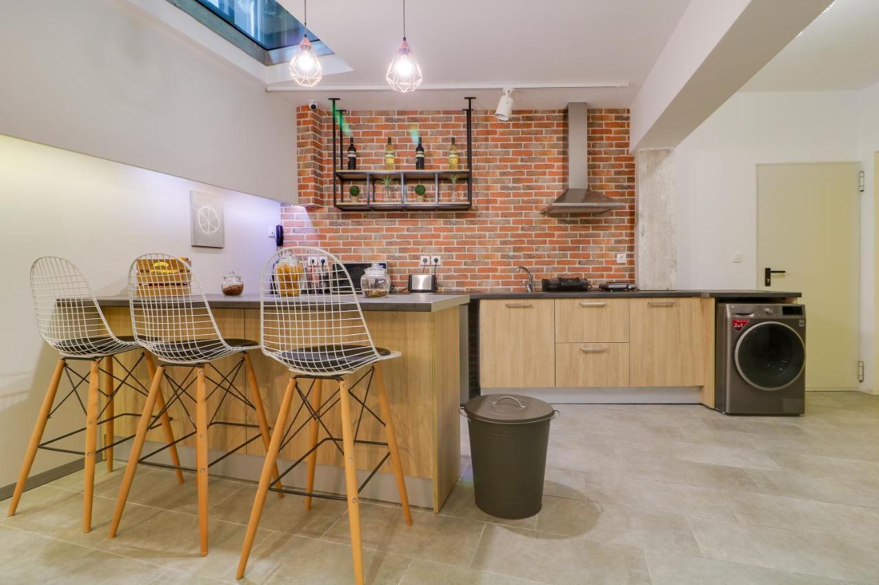 Athensotel Bagian luar foto