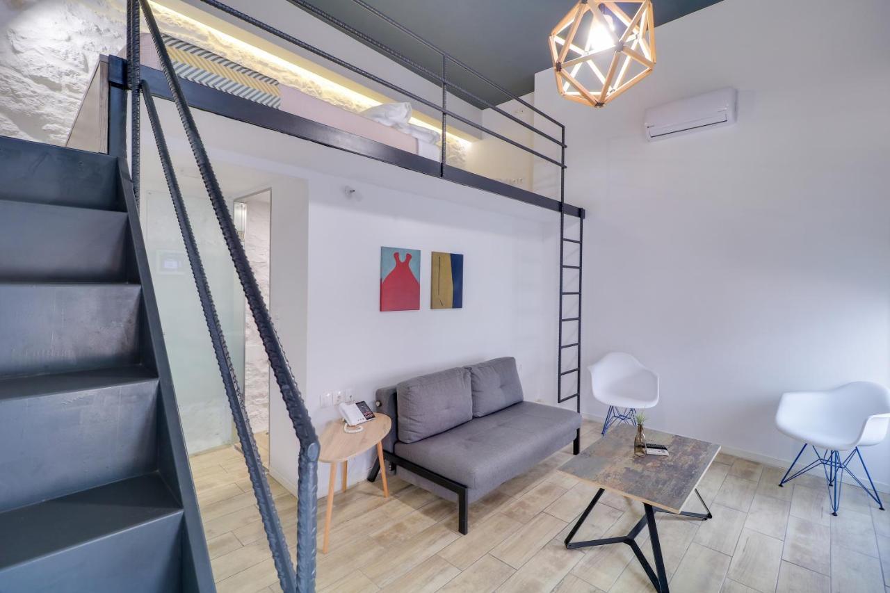Athensotel Bagian luar foto